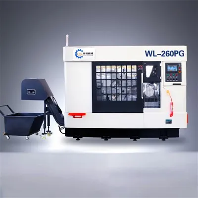 CNC ncig sawing tshuab txiav aluminium pas nrig